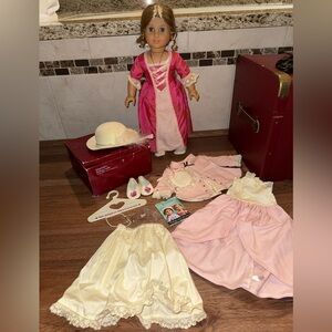 American Girl Elizabeth